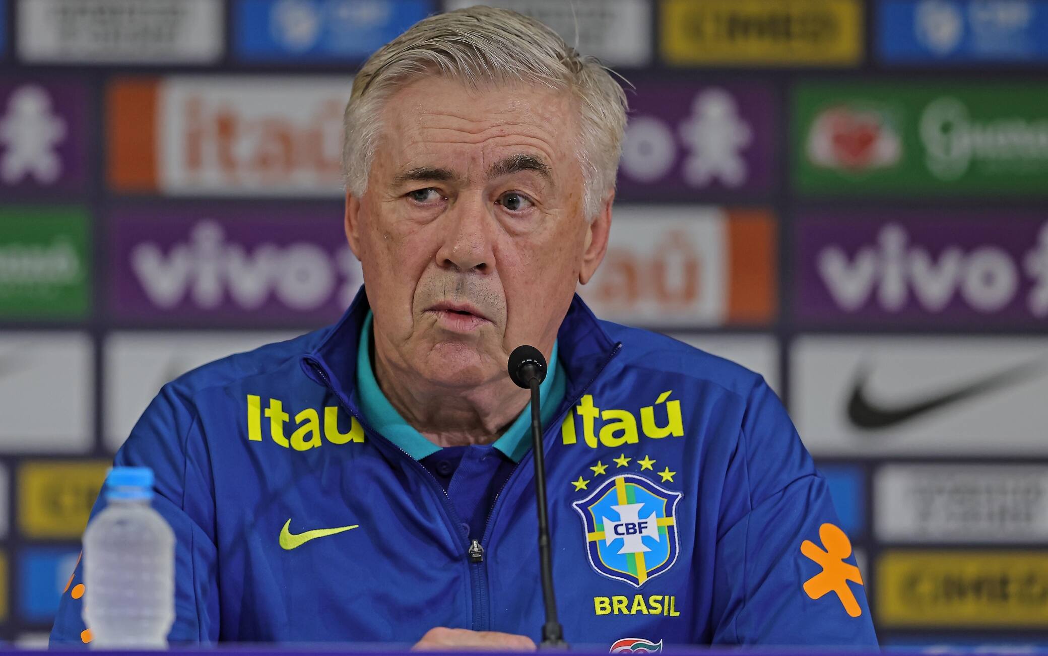 Gli allenatori italiani all'estero: Ancelotti vicino al rinnovo col Brasile