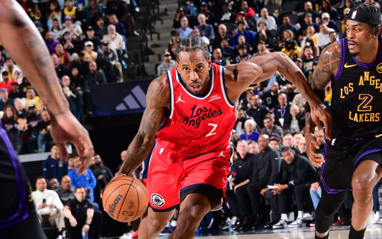 NBA Scores: Clippers vs Lakers & 76ers Win