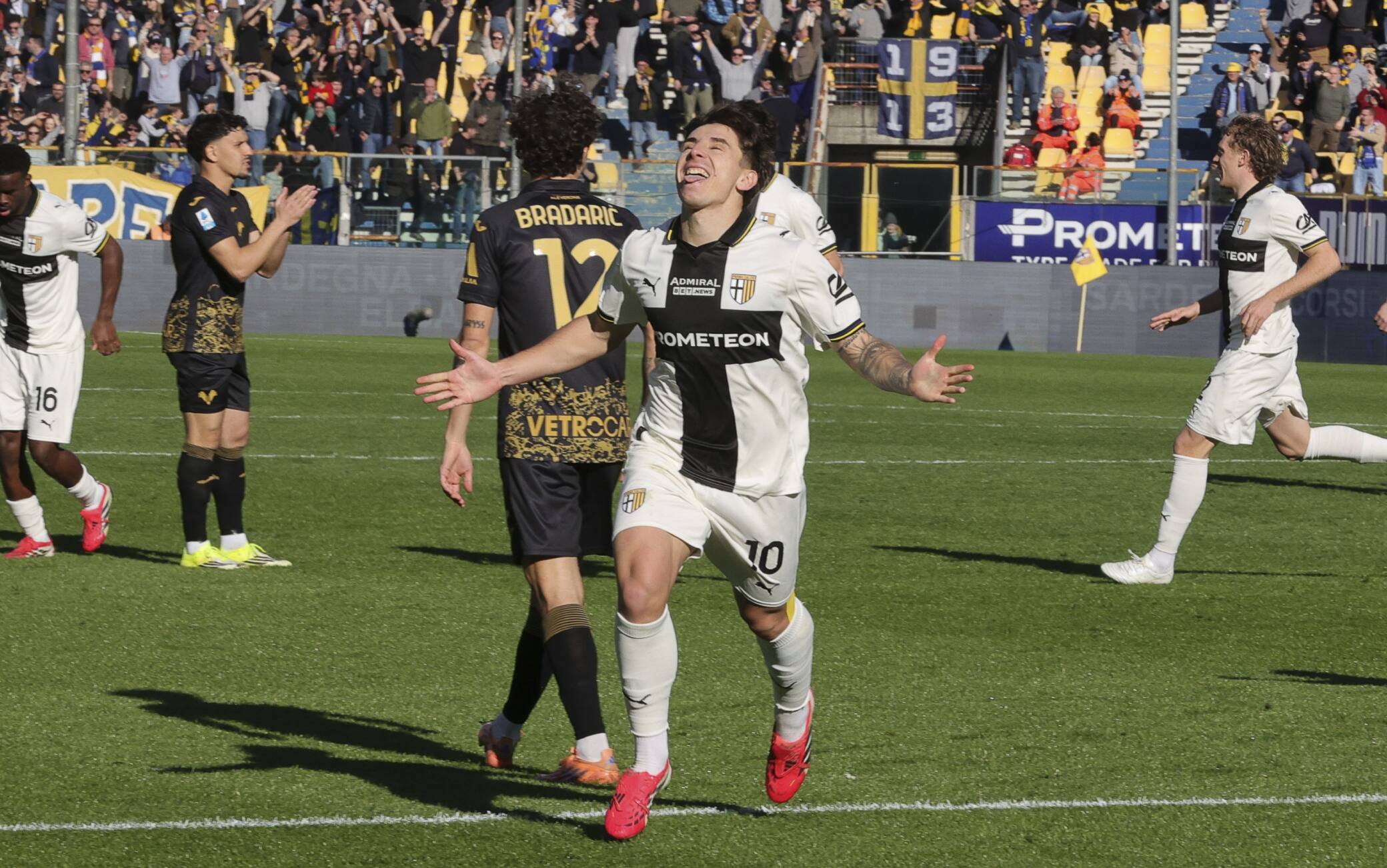 Parma-Verona 2-1, le pagelle della partita di Serie A