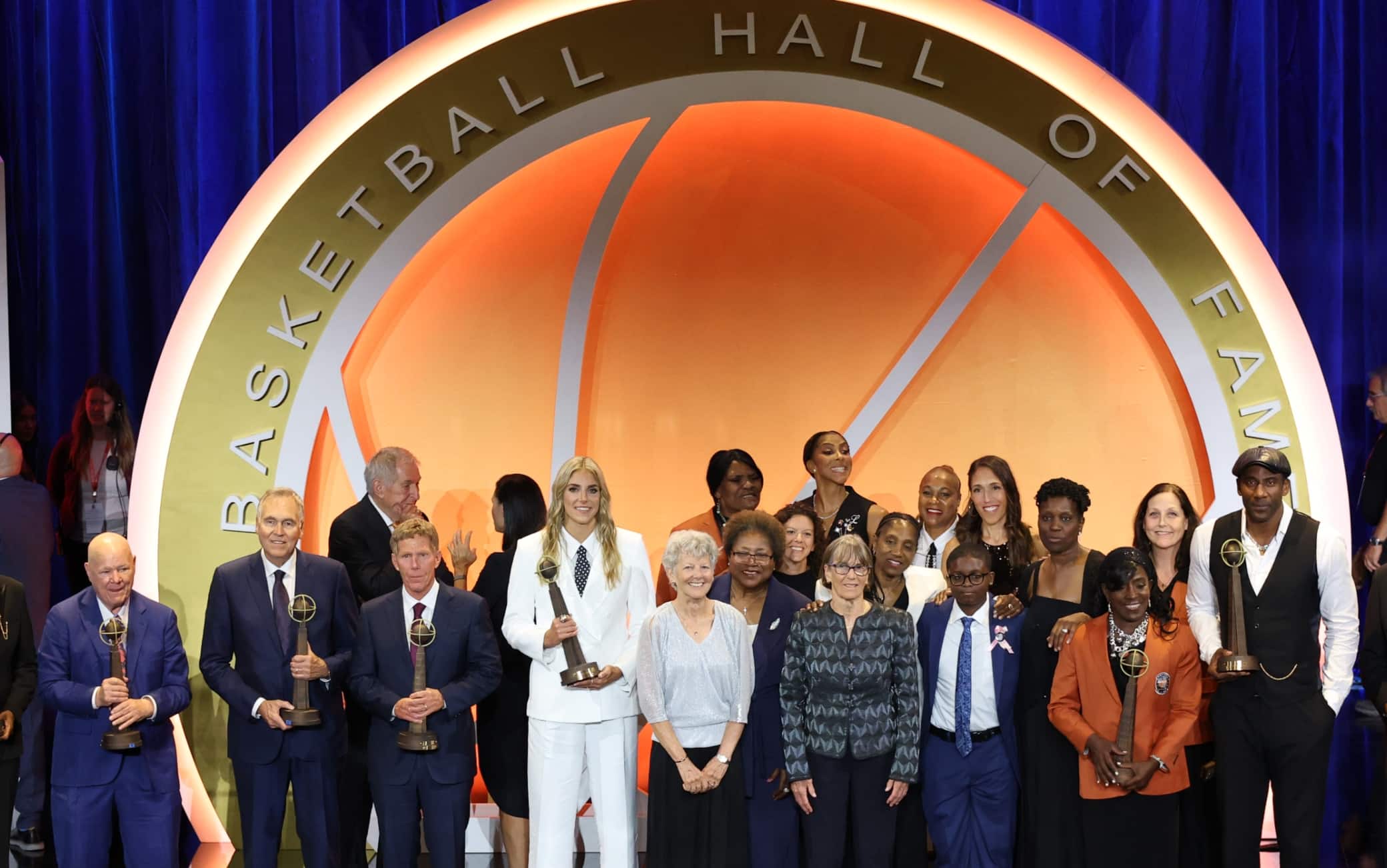NBA, Hall Of Fame: da D'Antoni e Rivers a Stoudemire, ecco la 'classe del 2026'. LE FOTO