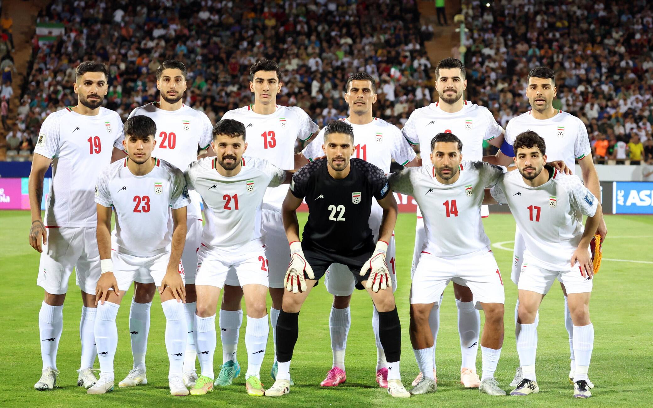 Mondiali, Iran in Turchia per l'ultima amichevole e per i documenti per gli Stati Uniti