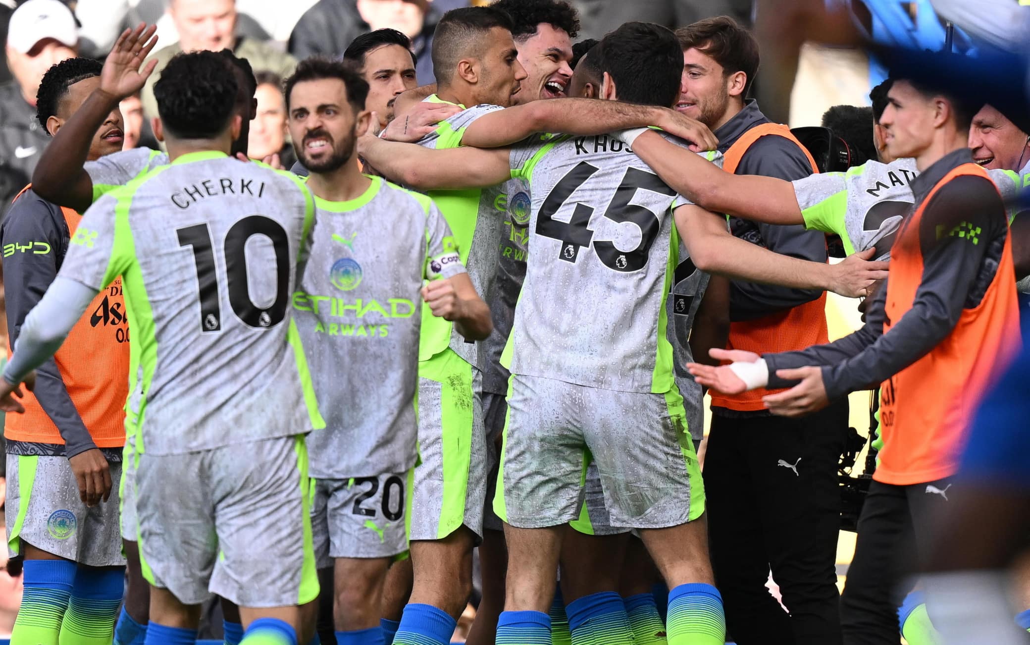 Chelsea-Manchester City 0-3, gol e highlights: a segno O'Reilly, Guehi e Doku