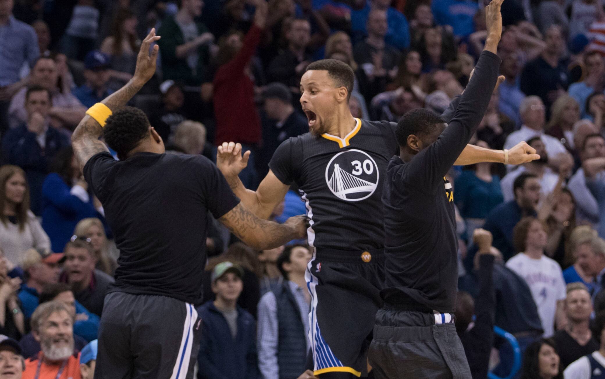 NBA, 38 Feet Deep: a 10 anni dalla tripla di Curry a OKC