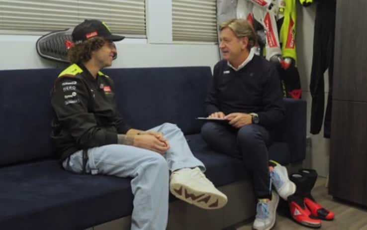 Bezzecchi e Sandro Donato Grosso