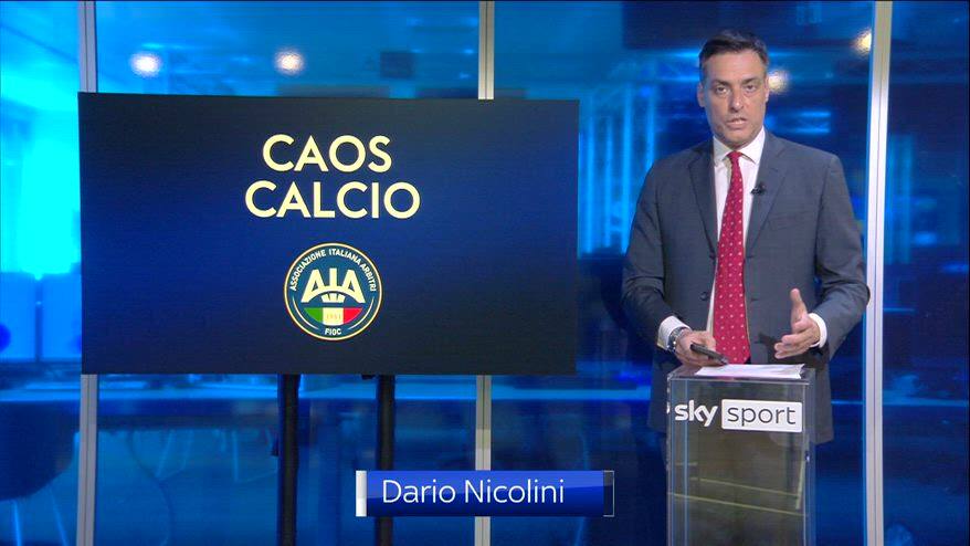 Chinè: "Agito secondo Codice di Giustizia Sportiva"