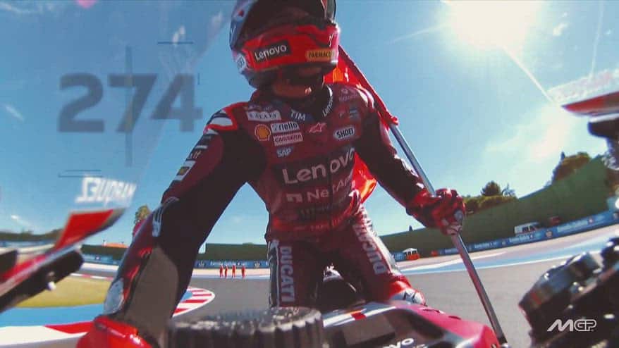 MotoGP in Austria: i numeri prima di Spielberg