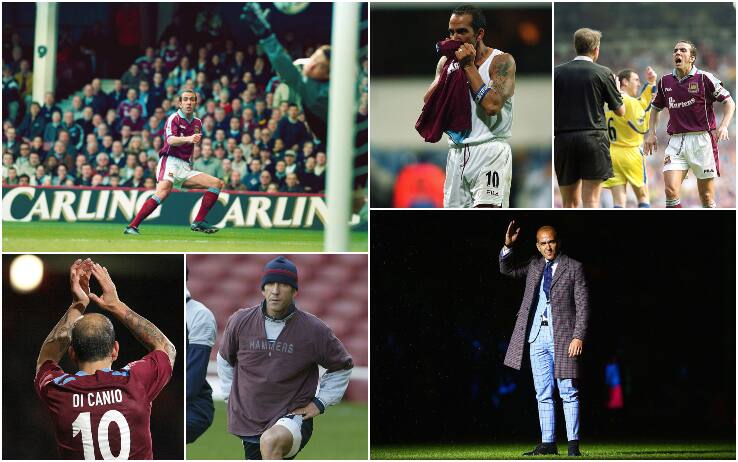 paolo di canio west ham