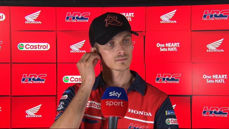 Marini: "Top 5? Bene, ma cinque piloti eliminati subito..."