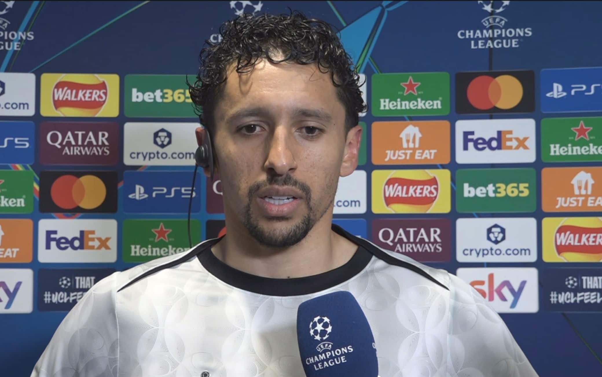 Liverpool-Psg, Marquinhos: "In Italia ho imparato tanto da Zeman"