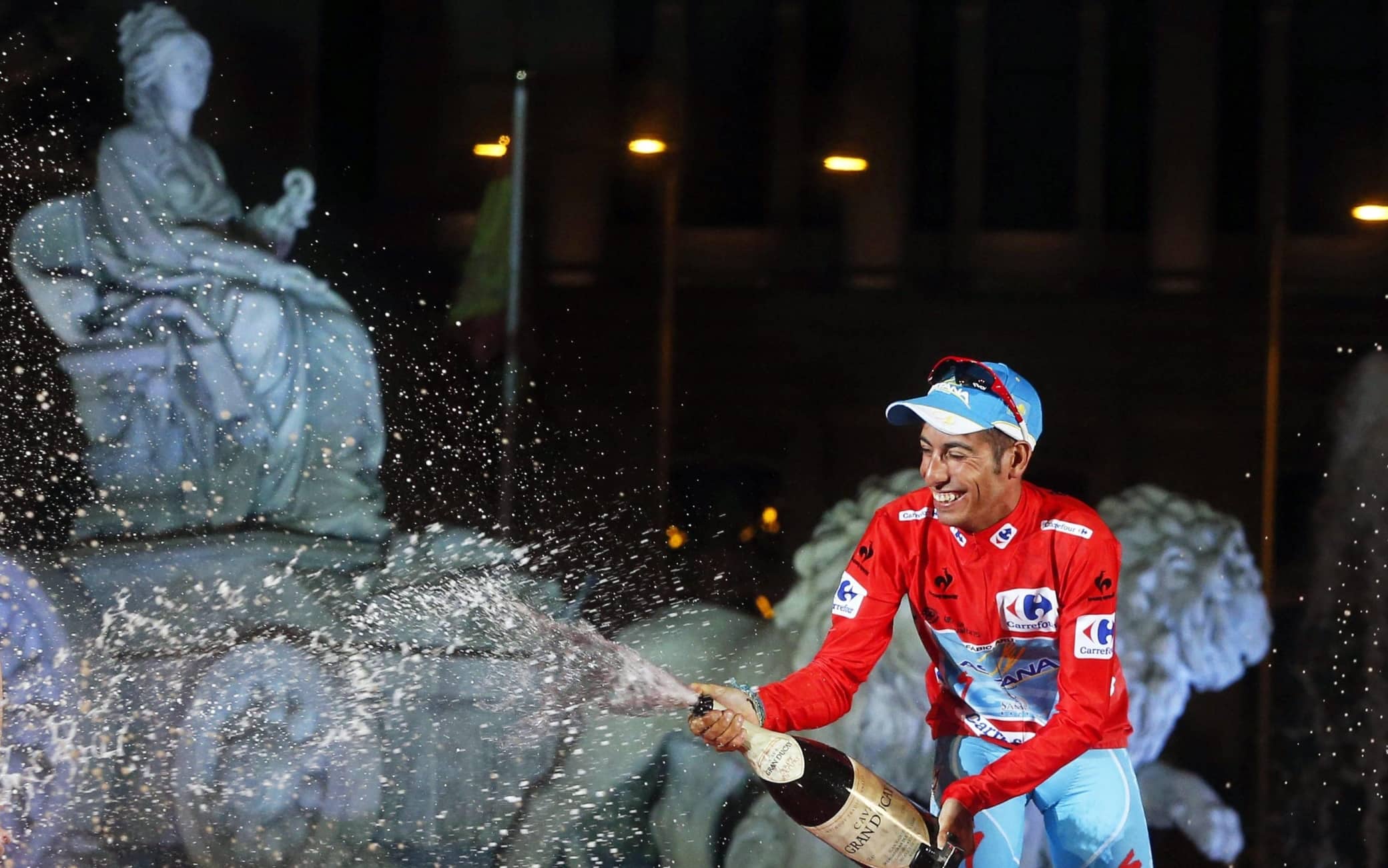Vuelta 2028, la Regione Sardegna si candida a ospitare le tappe
