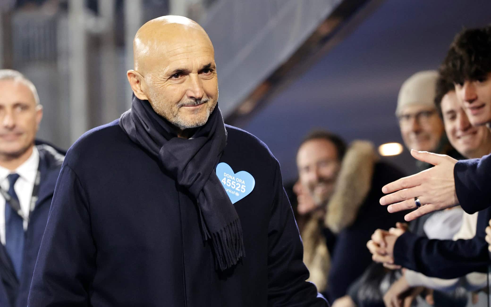 Juventus, la classifica di Serie A dall'arrivo di Spalletti in poi