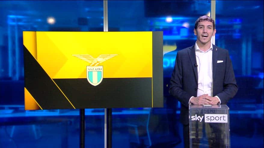 Lazio, Frattesi è arrivato in città. A breve visite e firma