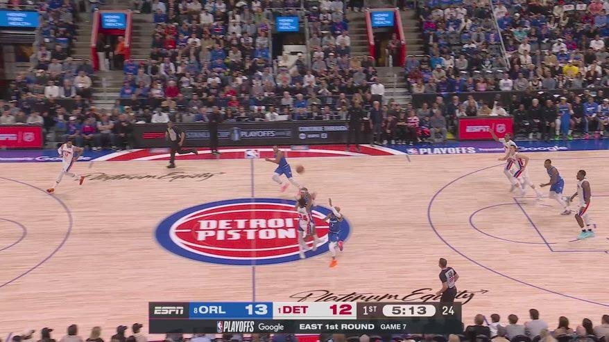 NBA, 30 punti di Tobias Harris contro Orlando