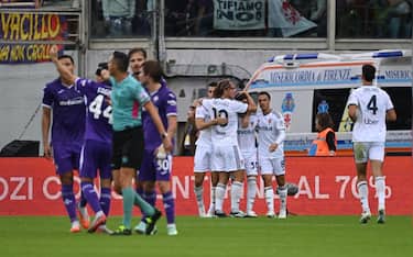 Il Como sbanca il Franchi: 3-1 alla Fiorentina