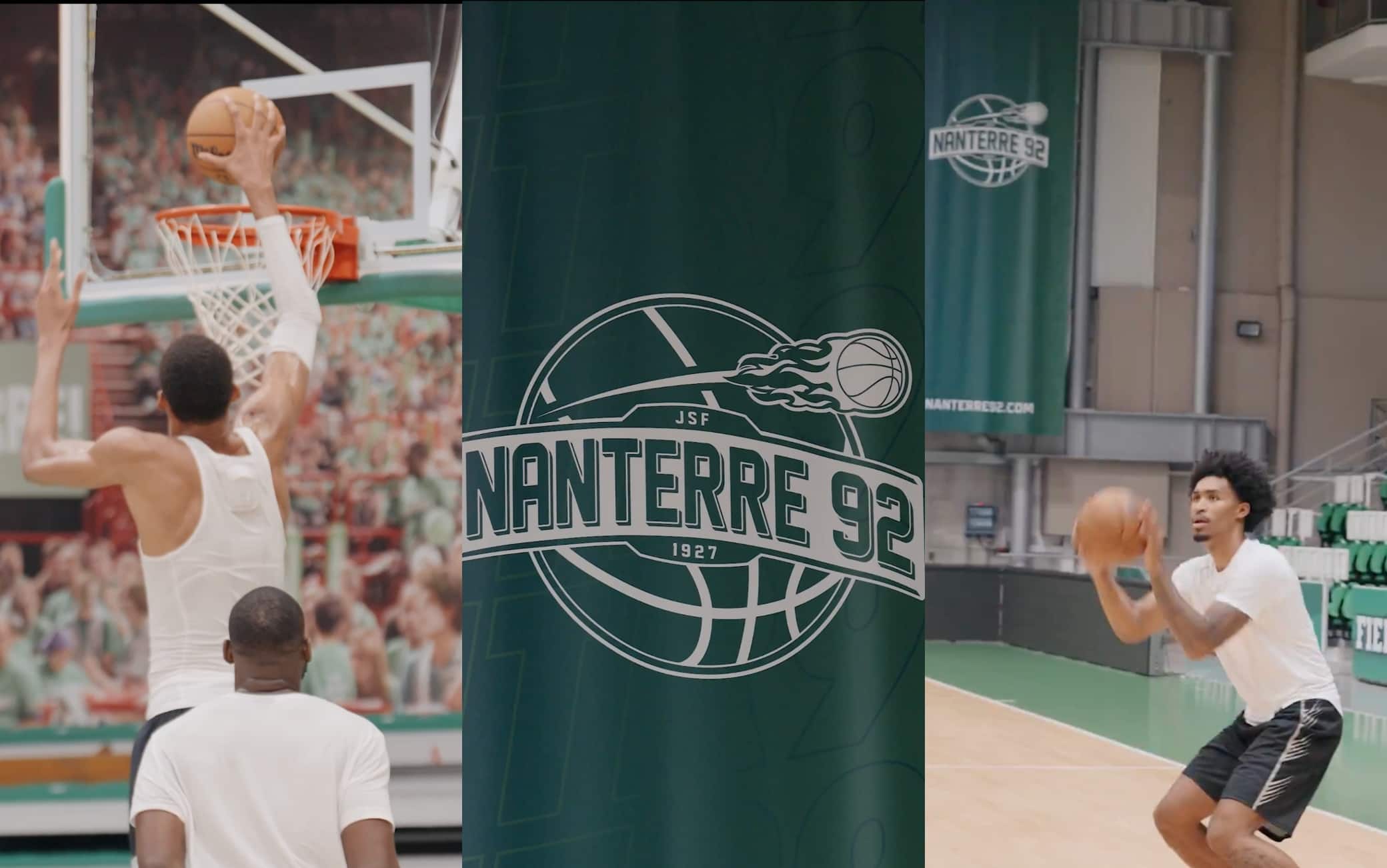 NBA, gli Spurs in Francia per allenarsi con Wemby: San Antonio riparte da Nanterre. VIDEO