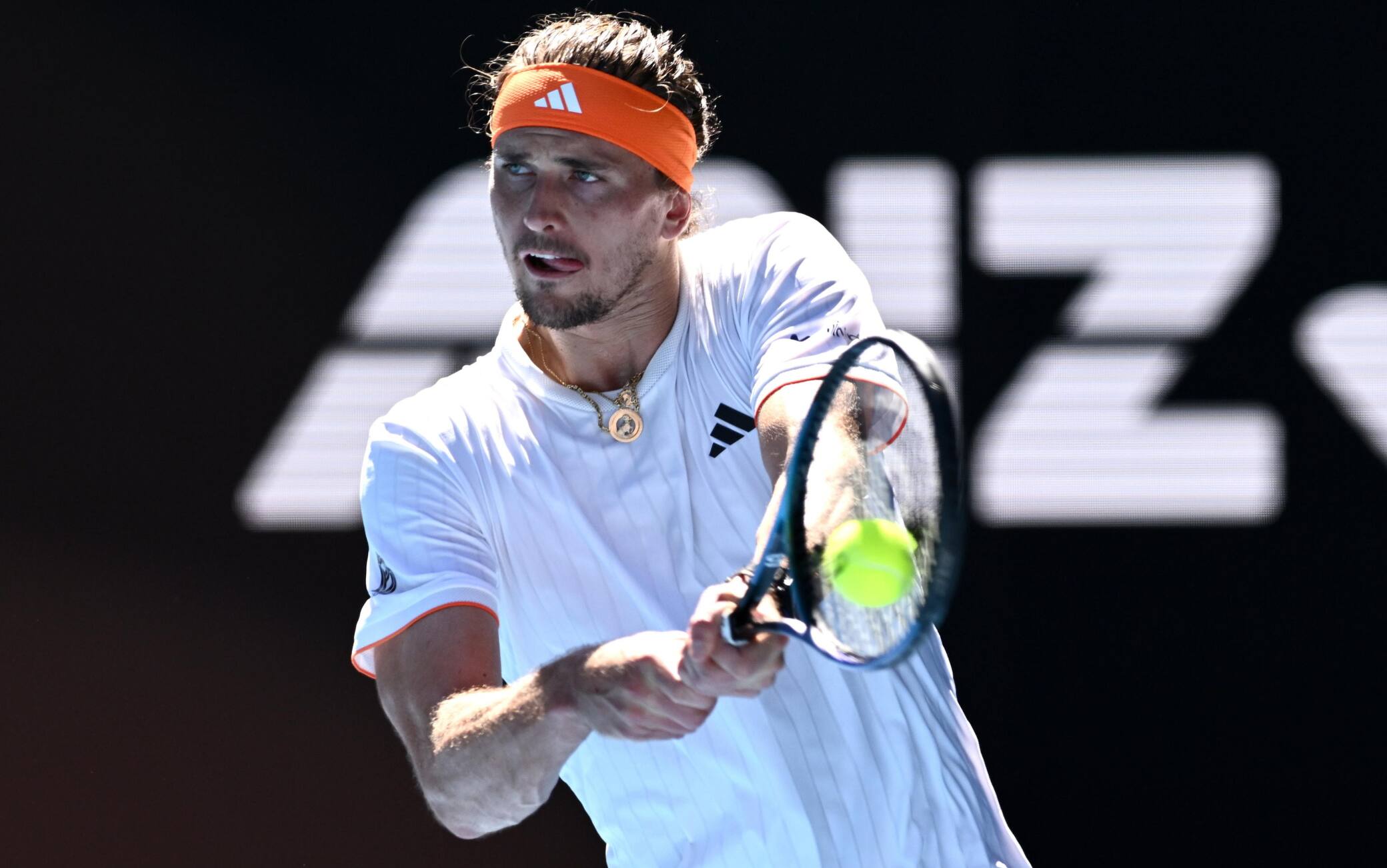 Australian Open, i risultati di oggi: Zverev supera Diallo in 4 set