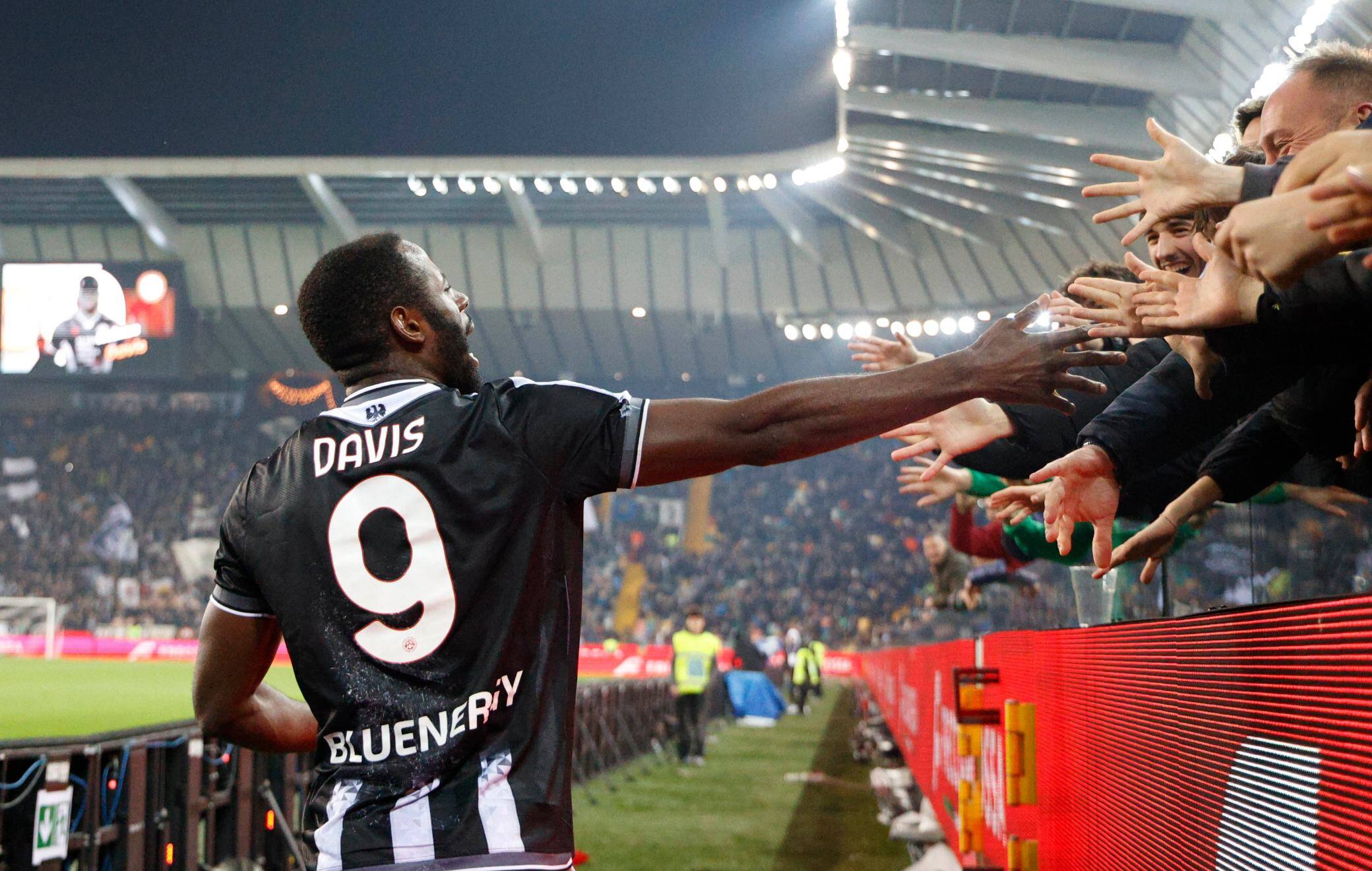 Udinese-Fiorentina 3-0: video, gol e highlights