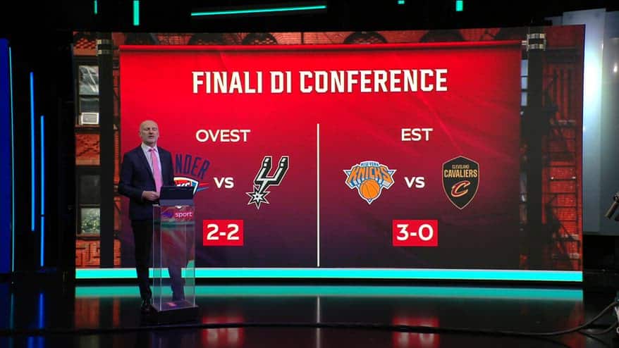 NBA, l'analisi della giornata: 25 maggio 