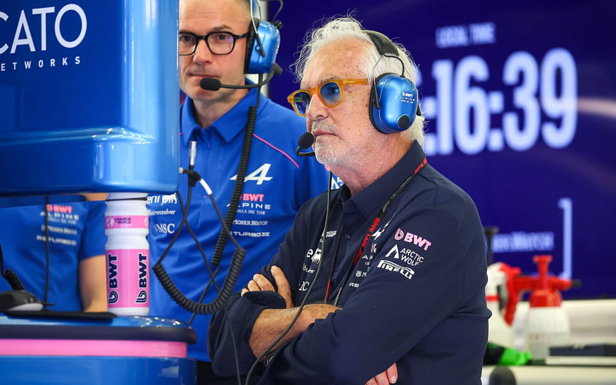 F1, Briatore sulle quote Alpine: "Siamo in trattativa con Mercedes"