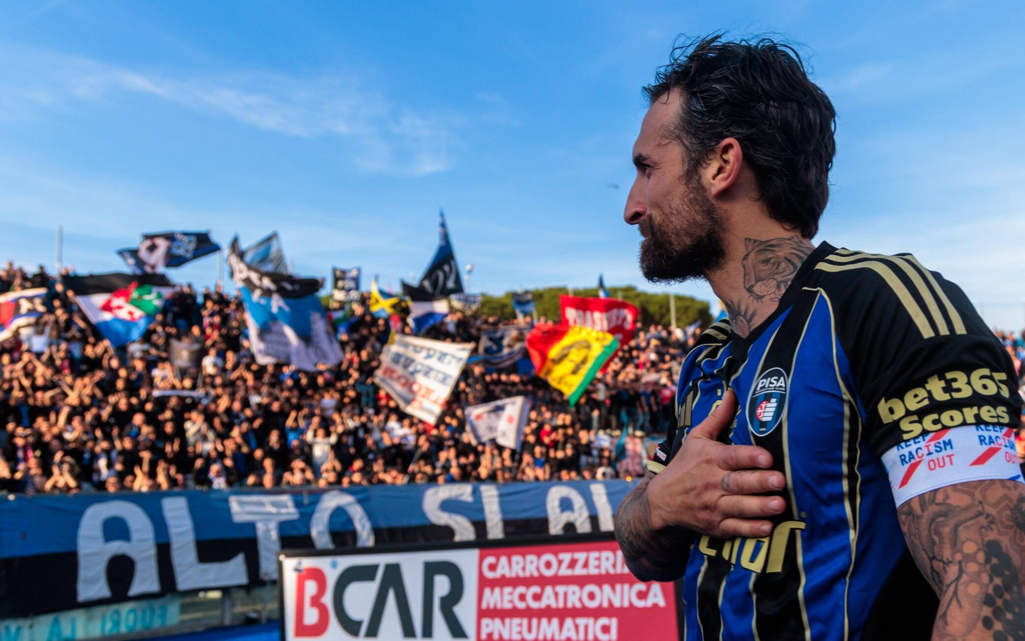 Pisa-Torino, dove vedere la partita in tv: gli orari