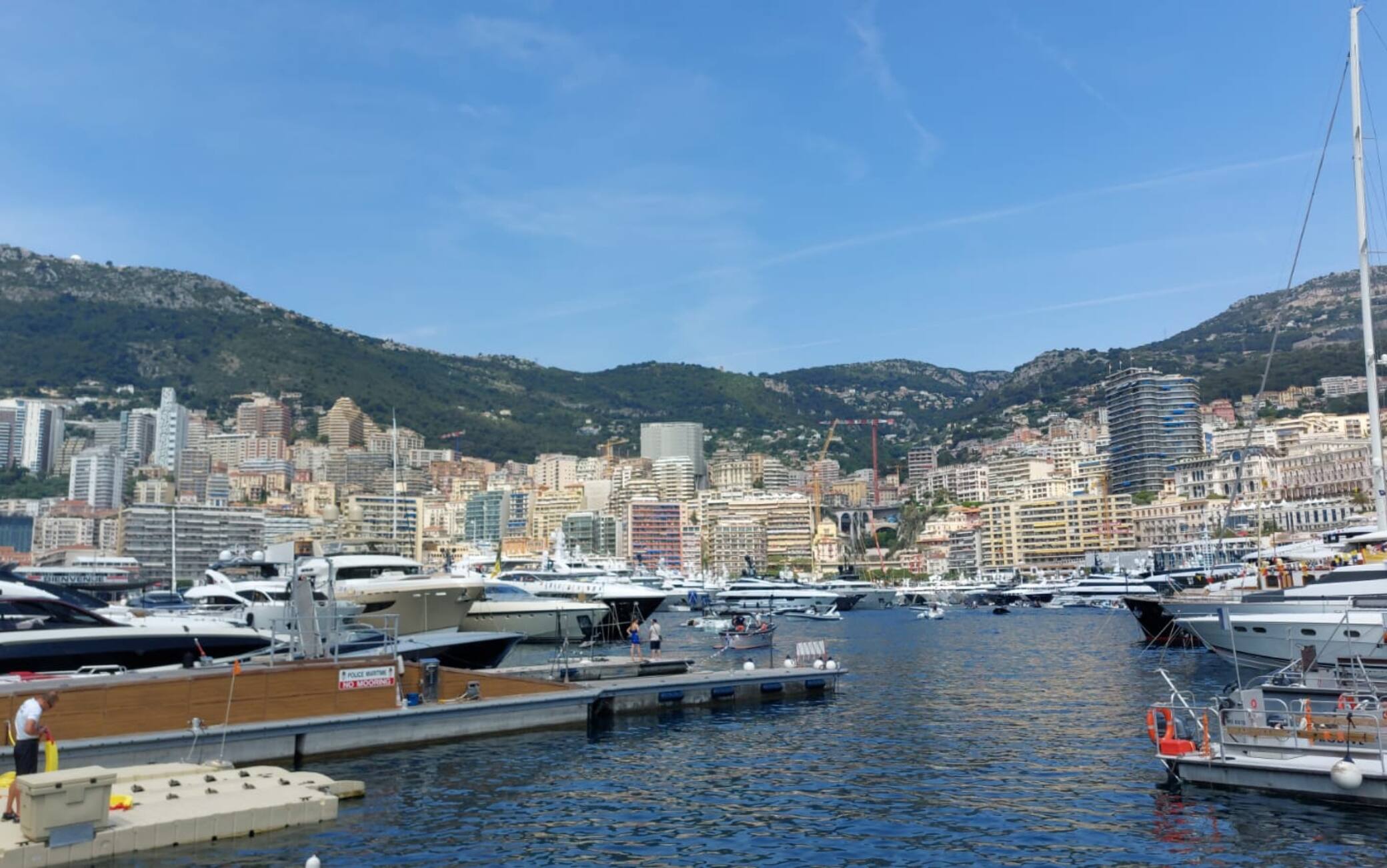 F1, GP Monaco: il meteo dal circuito a Monte-Carlo