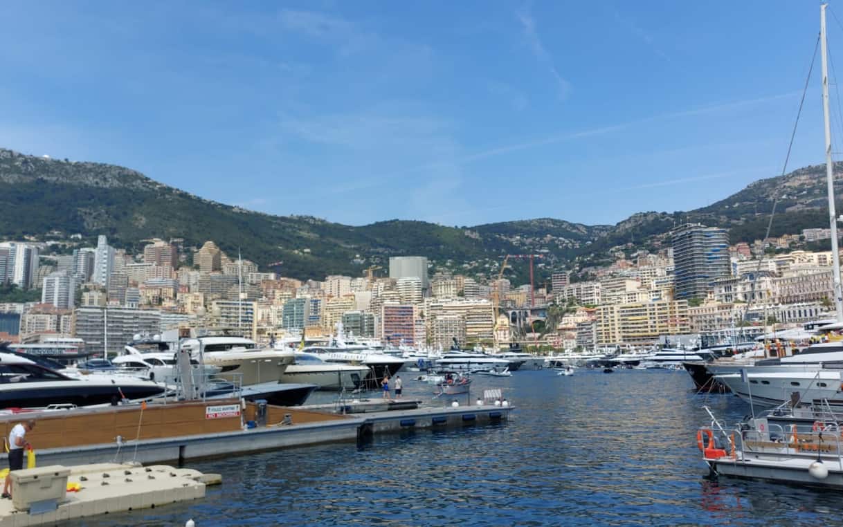 Monaco Grand Prix Weather Forecast: F1 Weekend Outlook
