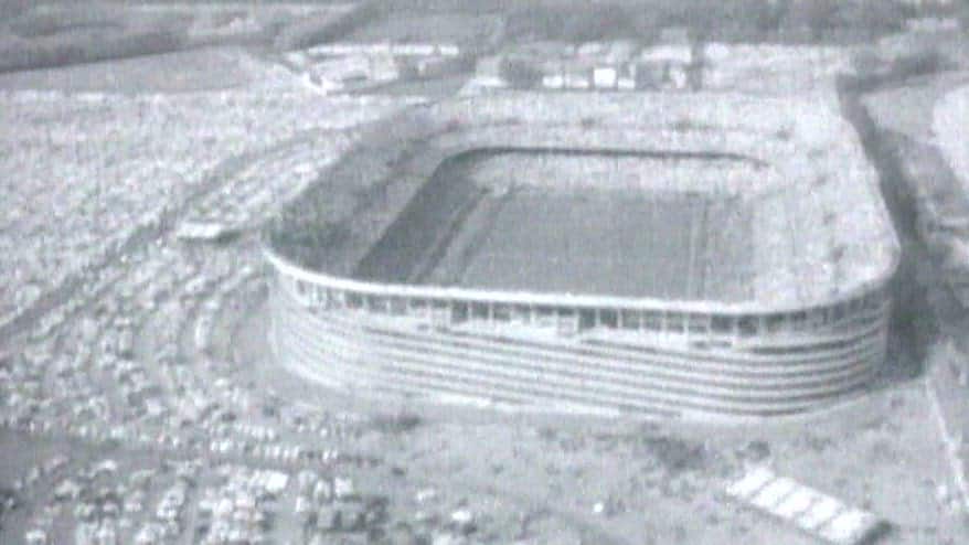 "Da San Siro al Meazza, 100 anni di passione": La storia