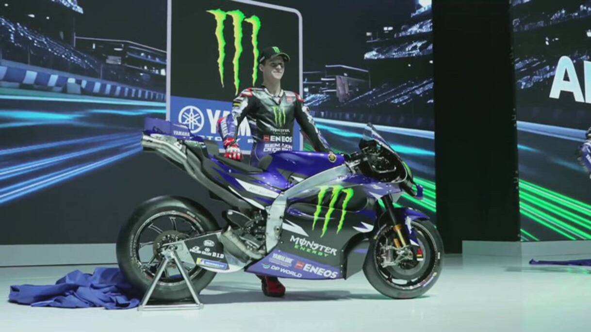 VIDEO. Quartararo verso Honda, Martin vicino a Yamaha