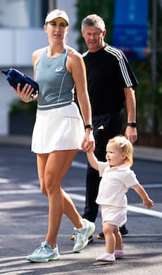 Il meraviglioso ritorno di Belinda Bencic, mamma da top 10