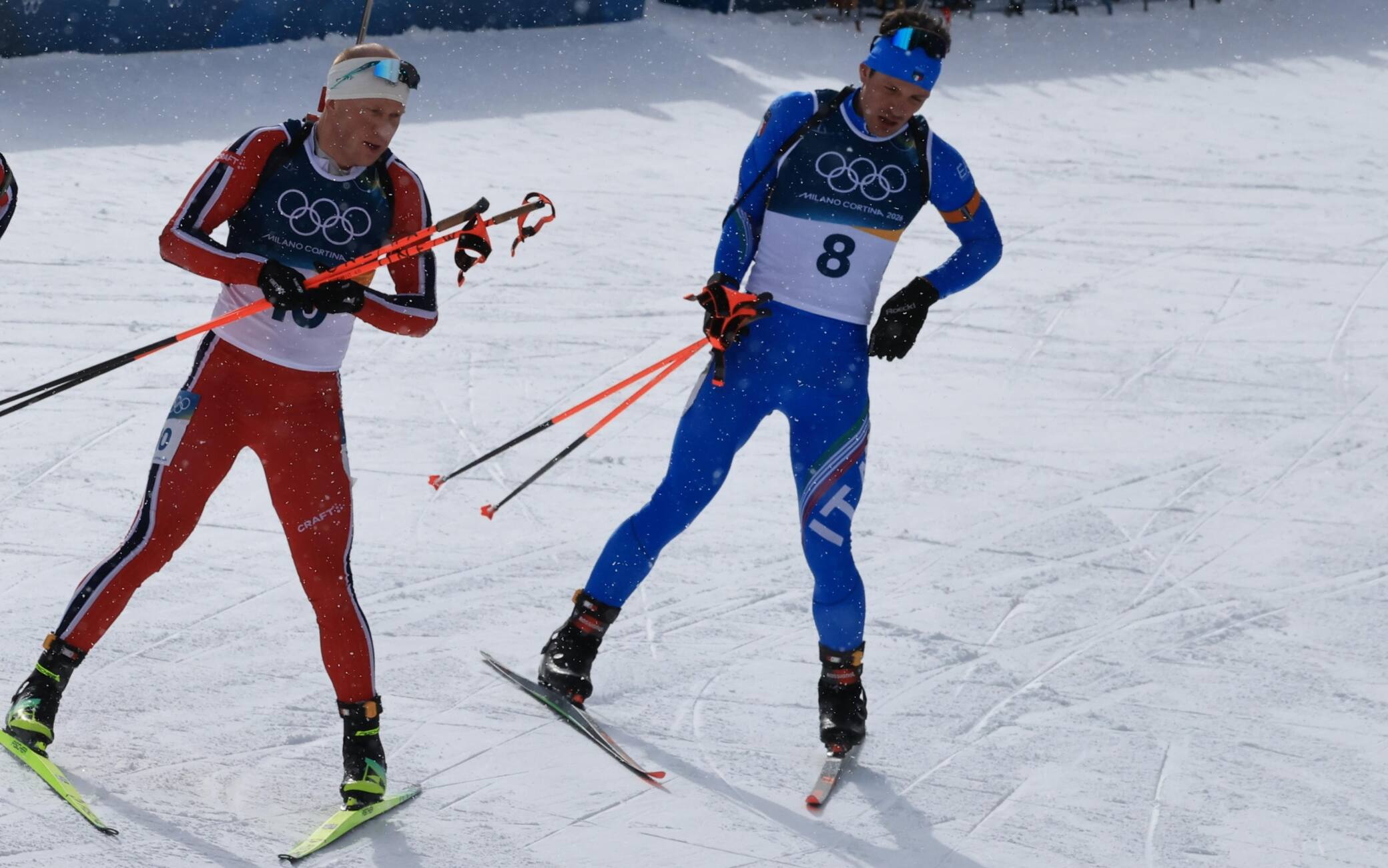 Giacomel, malore alle Olimpiadi invernali e ritiro nel biathlon: le condizioni
