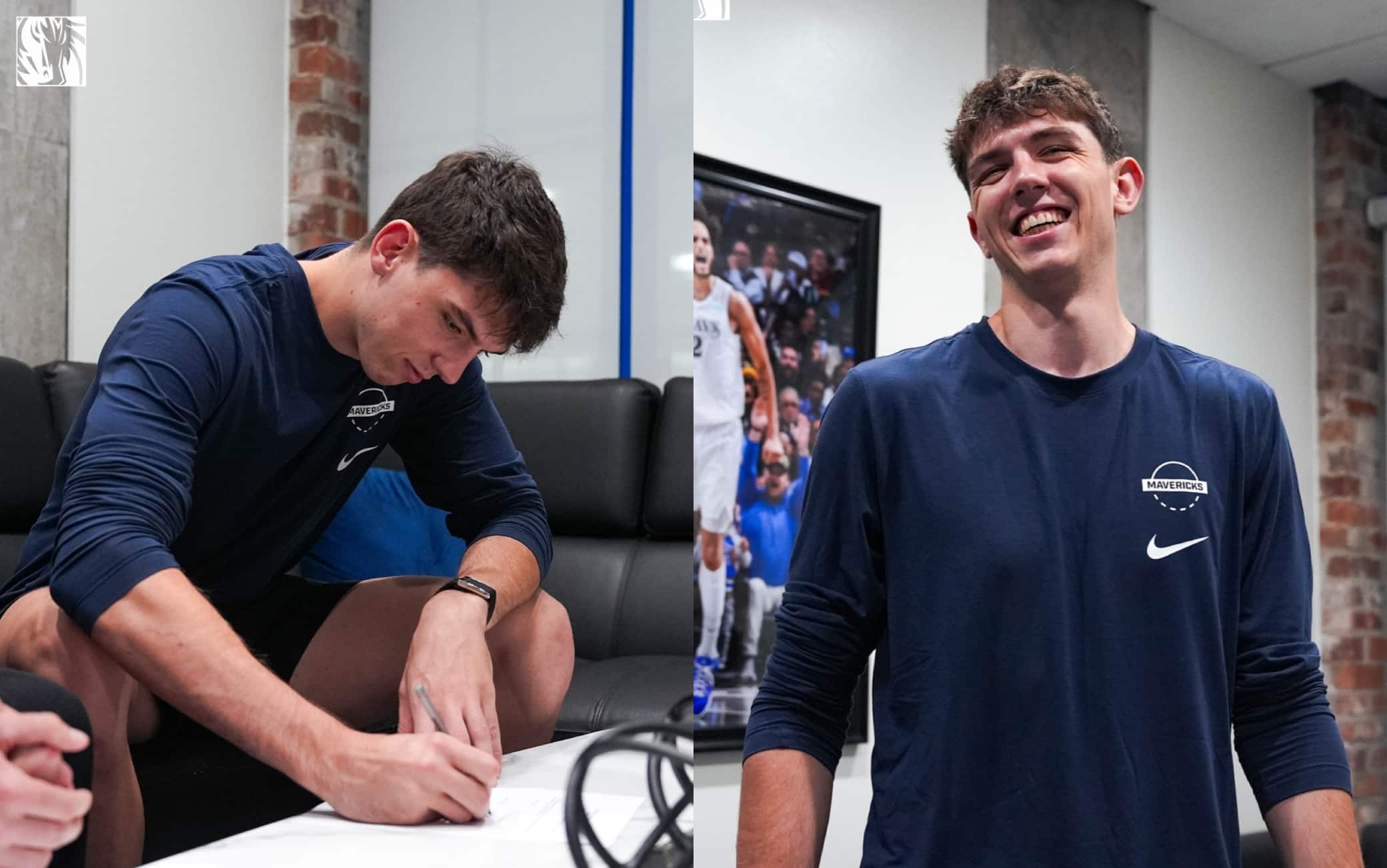 NBA, de Larrea senza paura: niente anno extra in Europa, firma un quadriennale con Dallas