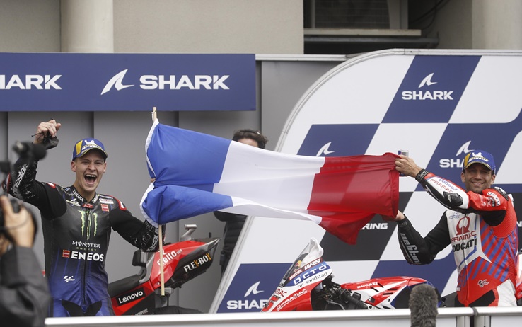 MotoGP 2023, la storia del GP di Francia e del circuito di Le Mans ...