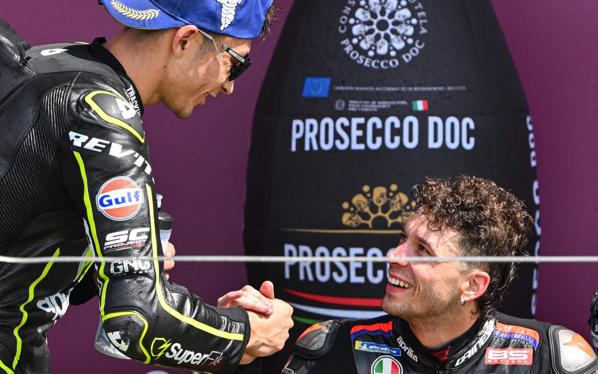 MotoGP in Gran Bretagna: le pagelle della gara di Silverstone