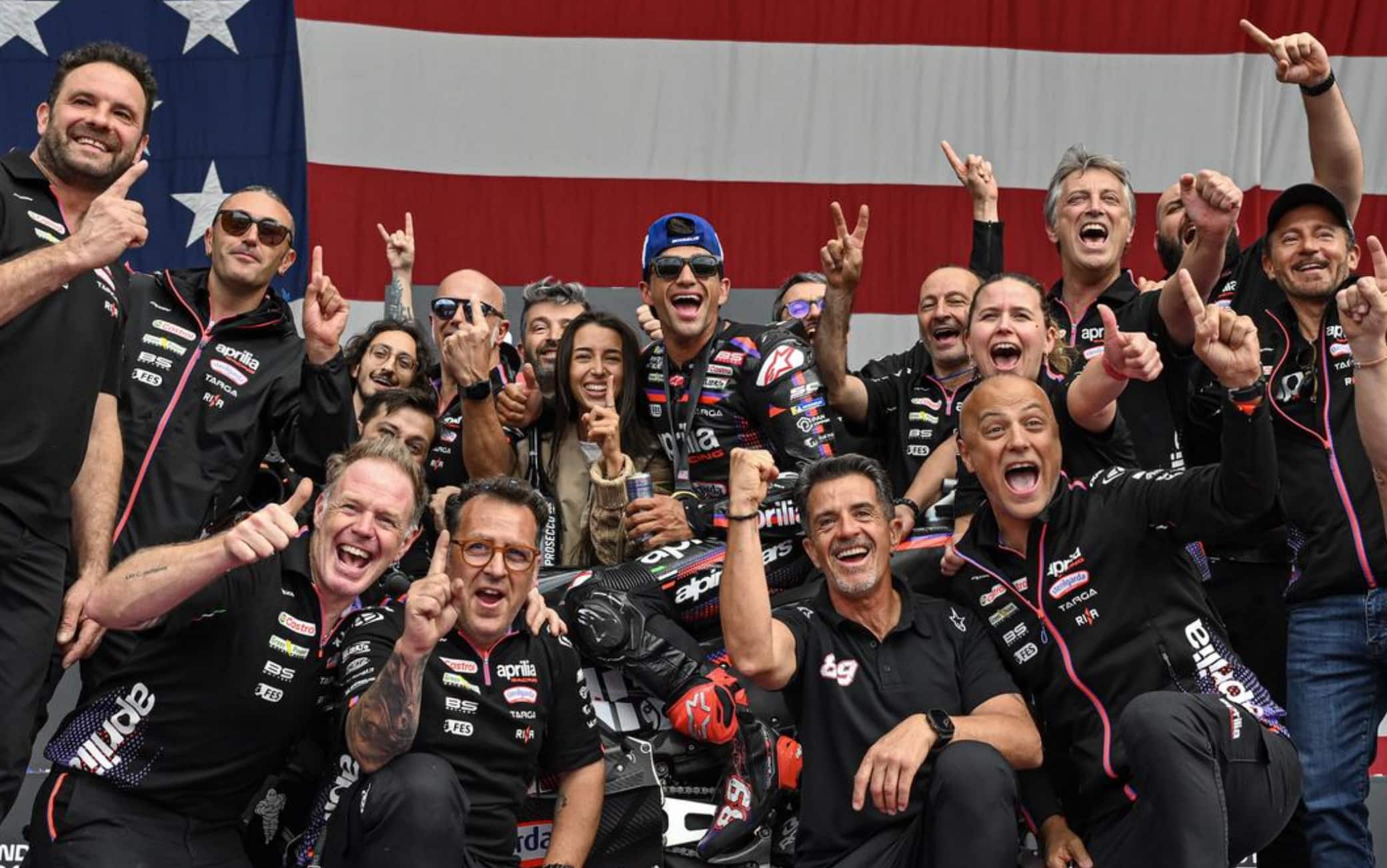 MotoGP in Usa: le pagelle della Sprint Race di Austin
