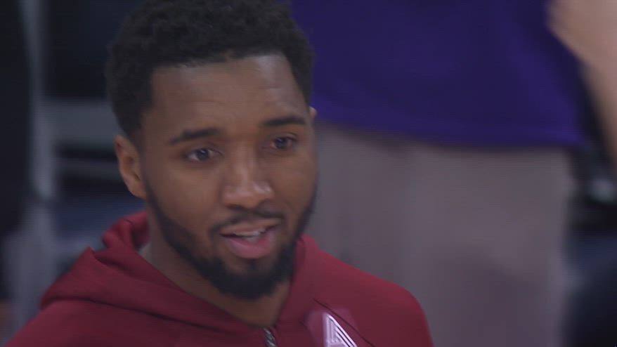 NBA Highlights: Utah-Cleveland 113-122