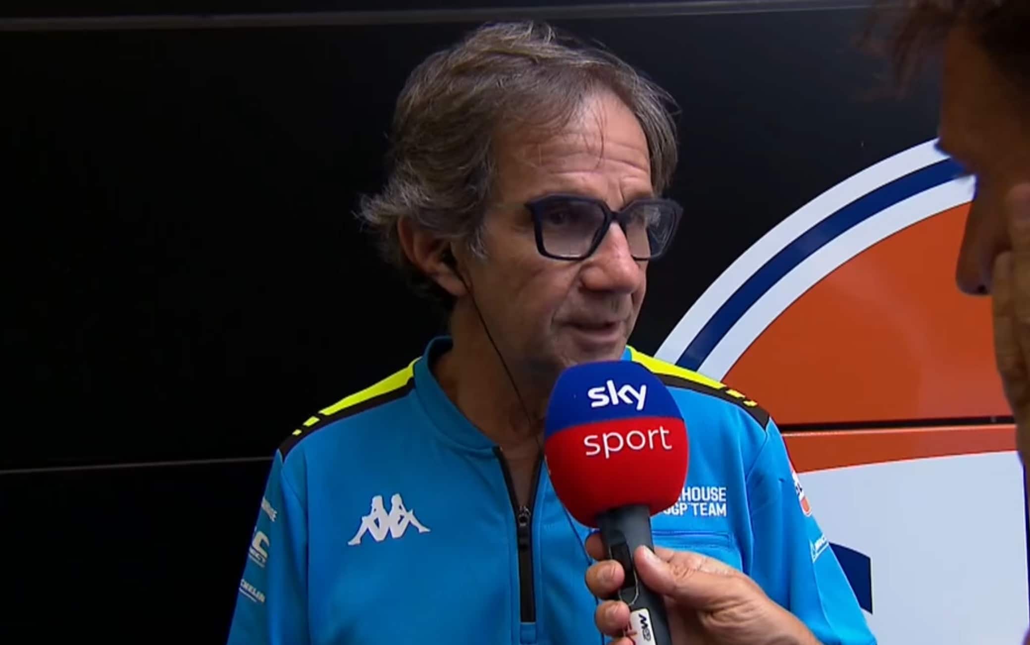 Brivio: "Sicurezza in partenza? Qualcosa cambierà, ma che sia la soluzione giusta..."