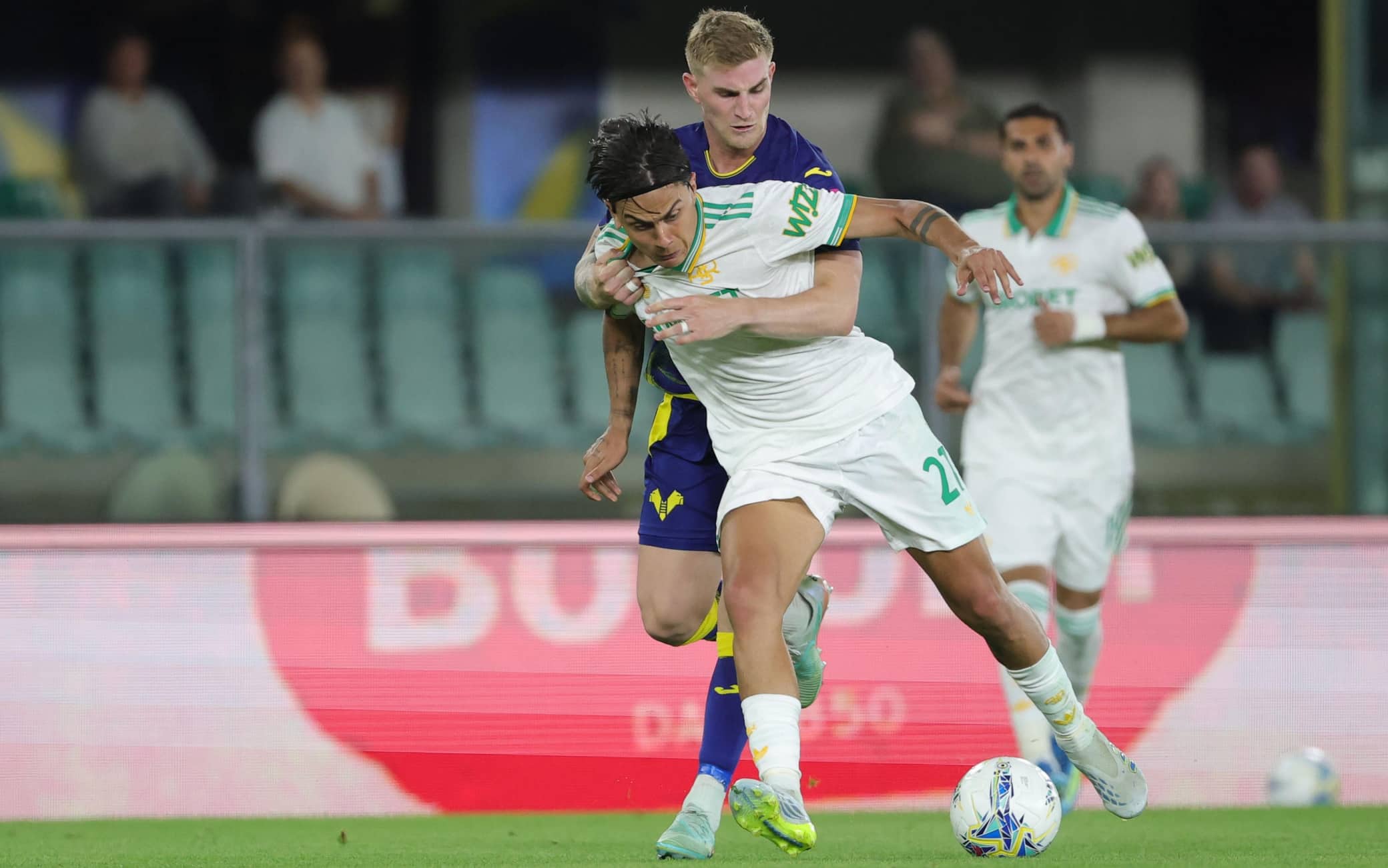 Verona-Roma 0-2, le pagelle della partita di Serie A