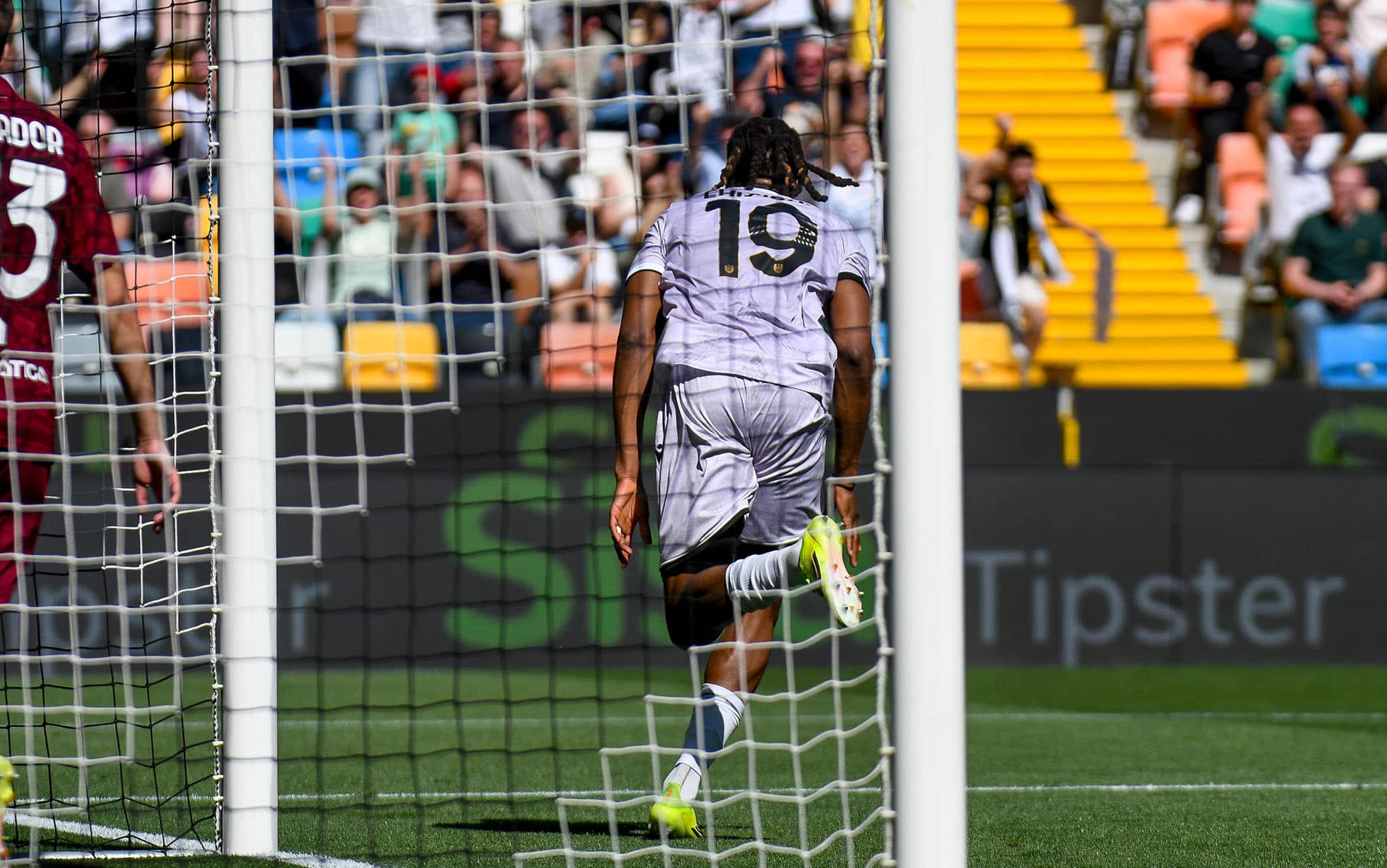 Udinese-Torino 2-0, gol di Ehizibue e Kristensen. Runjaic torna a vincere in casa