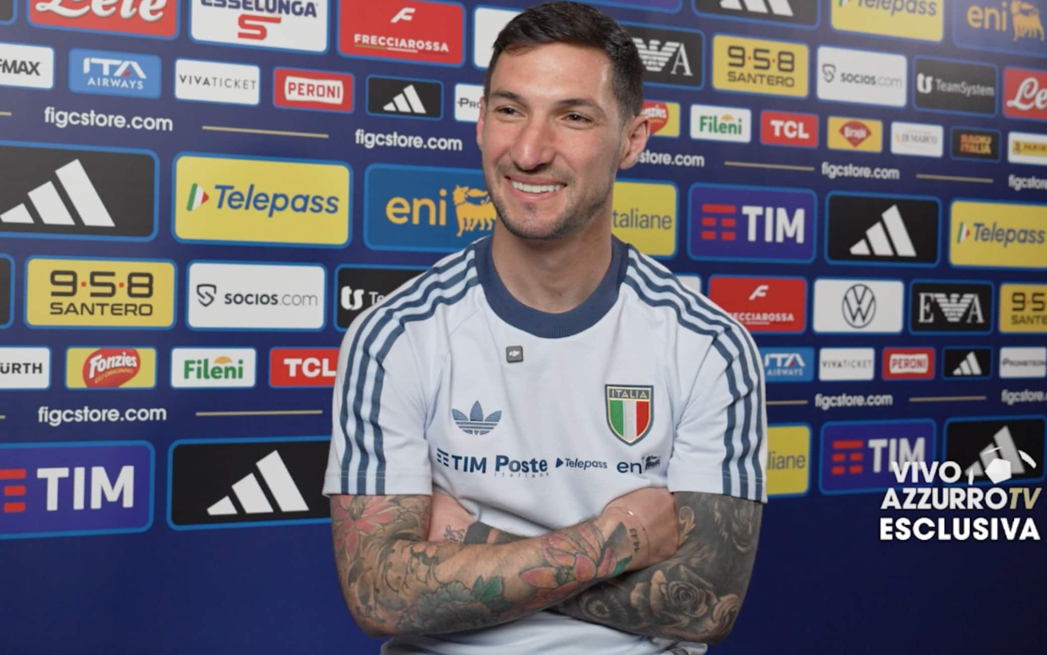 Italia, Politano: "Gruppo sano e senza egoismi, Gattuso è un grande motivatore"
