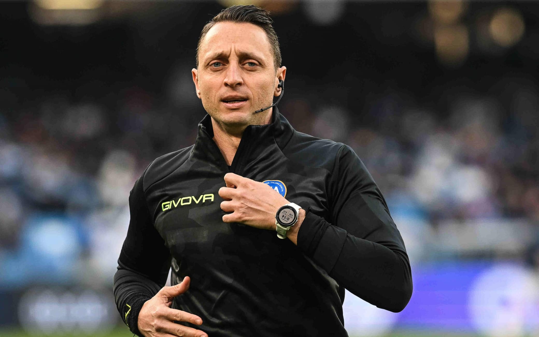 Rosario Abisso, l'arbitro sarà reintegrato: accolto il ricorso. Le news