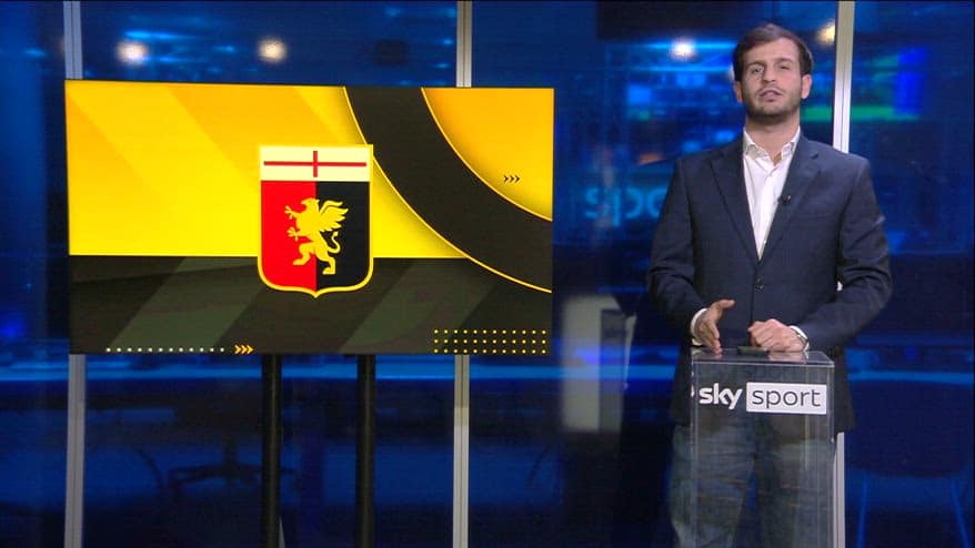 Genoa, fatta per l'arrivo di Bijlow dal Feyenoord