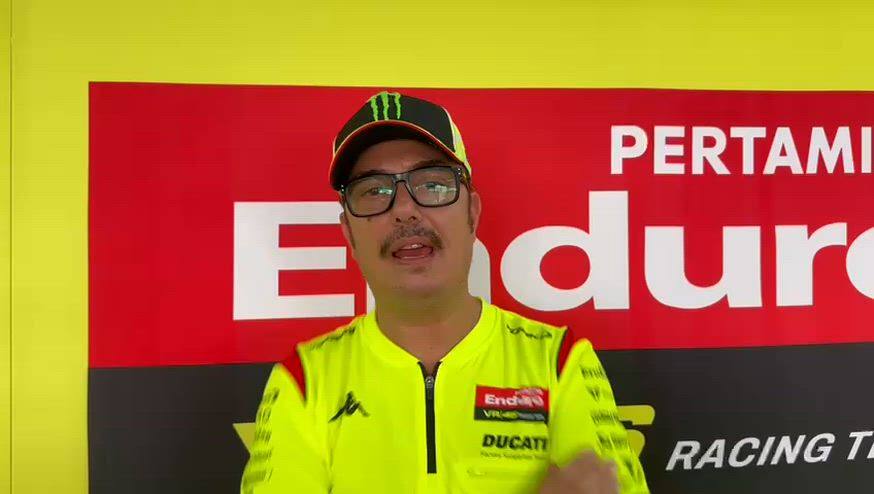Salucci: "Futuro VR con Ducati, sulla coppia Bagnaia-Bez..."