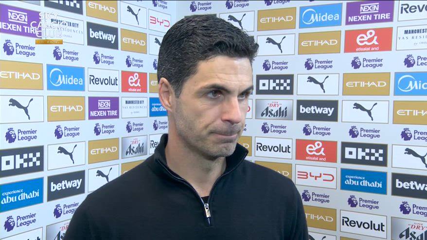 Arteta: "La Premier ricomincia da capo. La squadra ha fame"