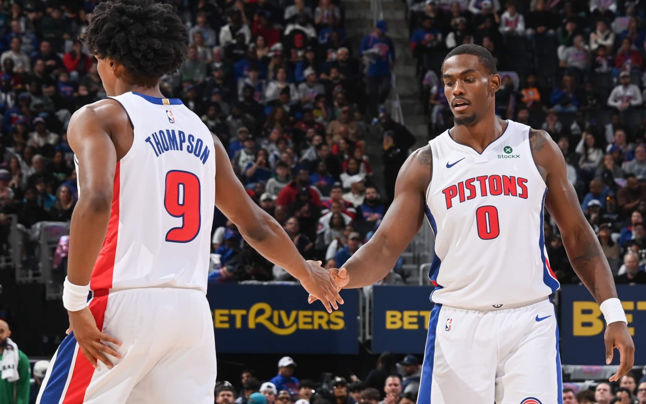 Mercato NBA, a Detroit è stallo per i rinnovi dei contratti di Duren e Thompson