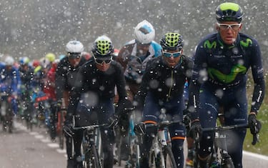 BELGIUM CYCLING LIEGE BASTOGNE LIEGE