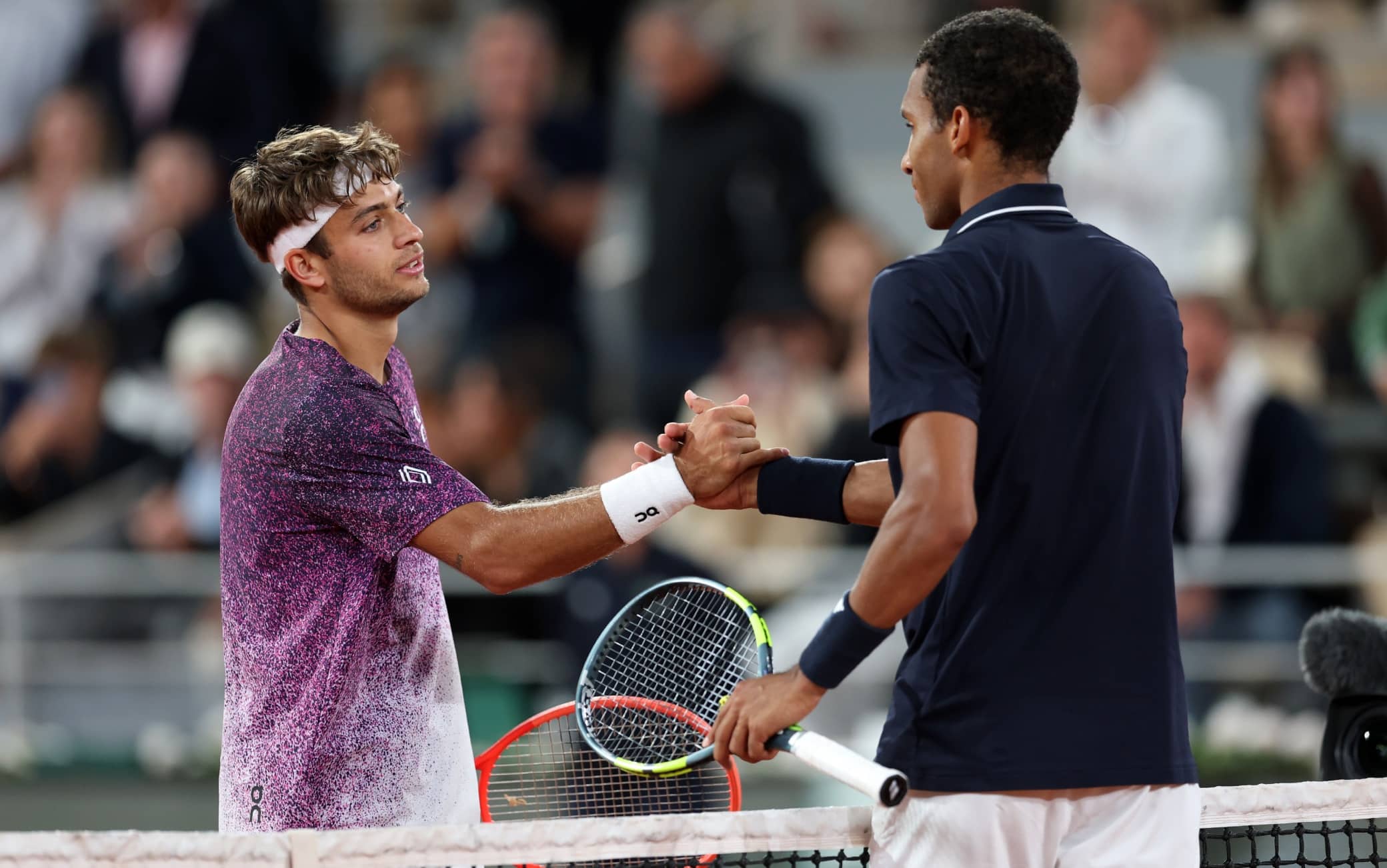 Roland Garros, Cobolli: "È la migliore settimana della mia vita"