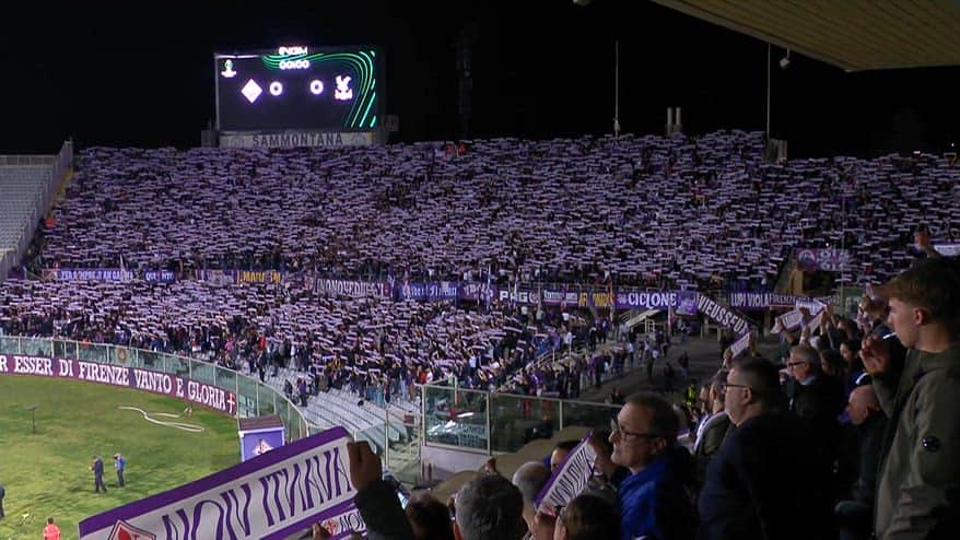 Fiorentina-Crystal Palace 2-1: gol e highlights