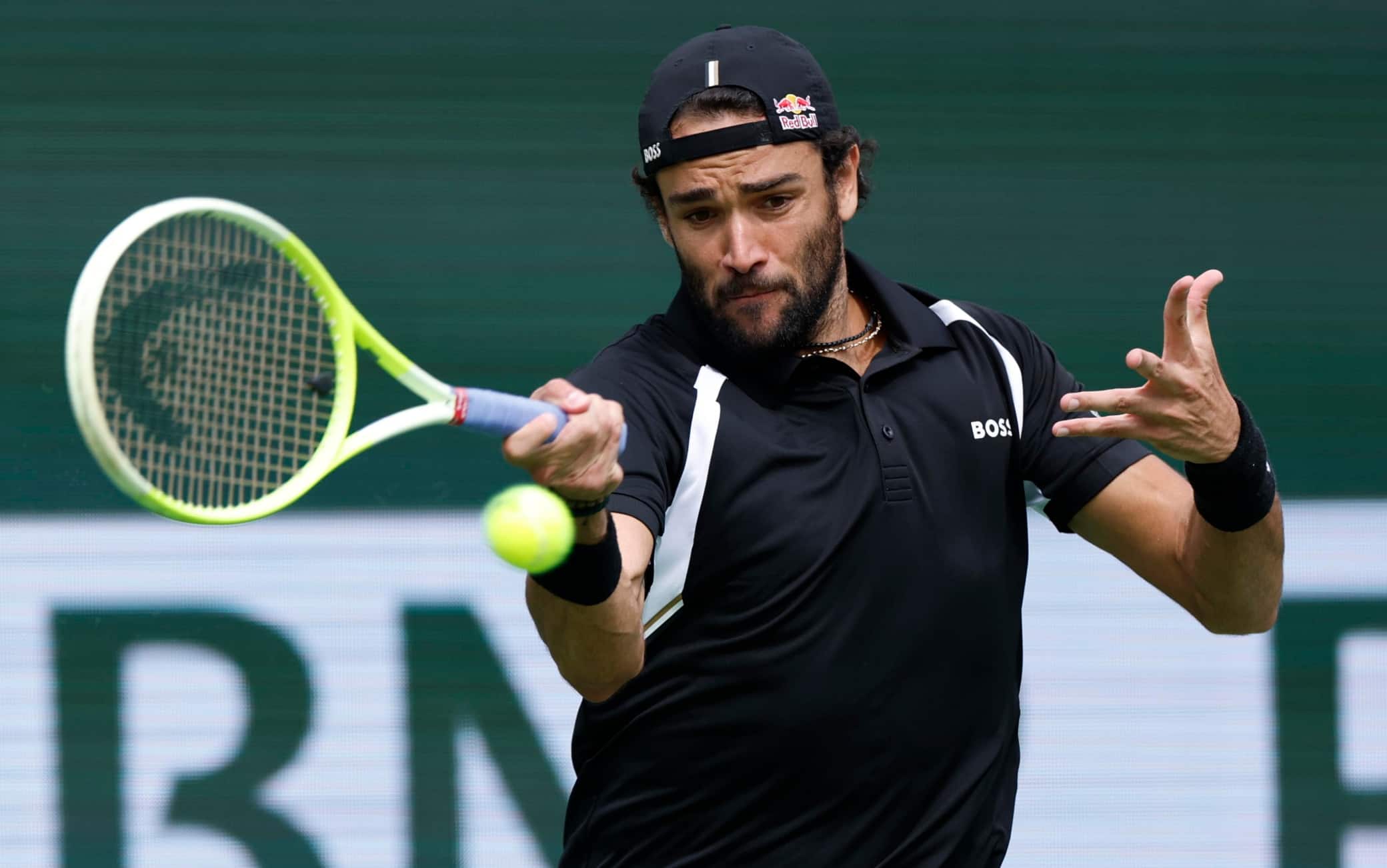 Internazionali d'Italia a Roma: c'è anche Berrettini. Tutte le wild card