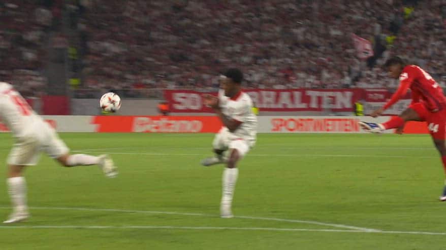 Friburgo, Manzambi l'ha fatto bellissimo: il 2-0 è una perla