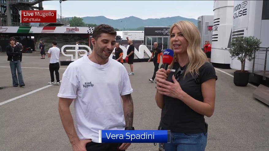 Iannone, esordio nel mondiale Harley: "Sono carico"
